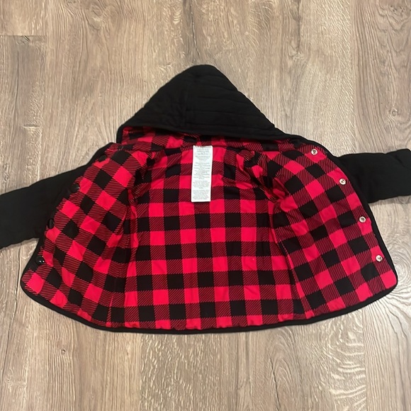 Reversible Jacket - Picture 5 of 9